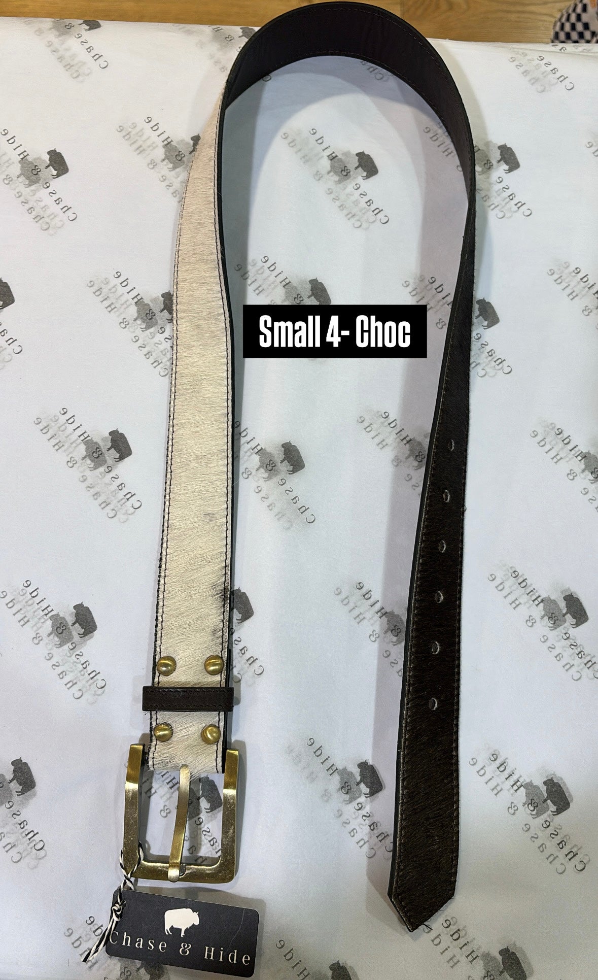 Full Cowhide Belt