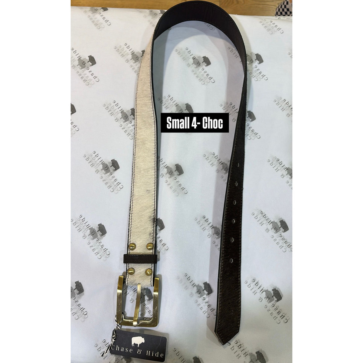 Full Cowhide Belt