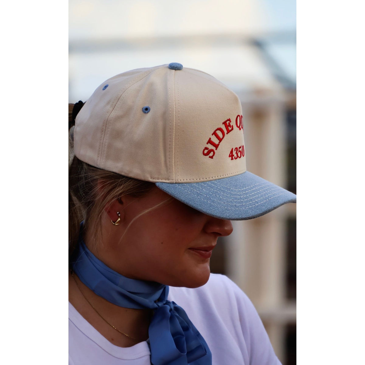 Side Quest 4350 Trucker Cap