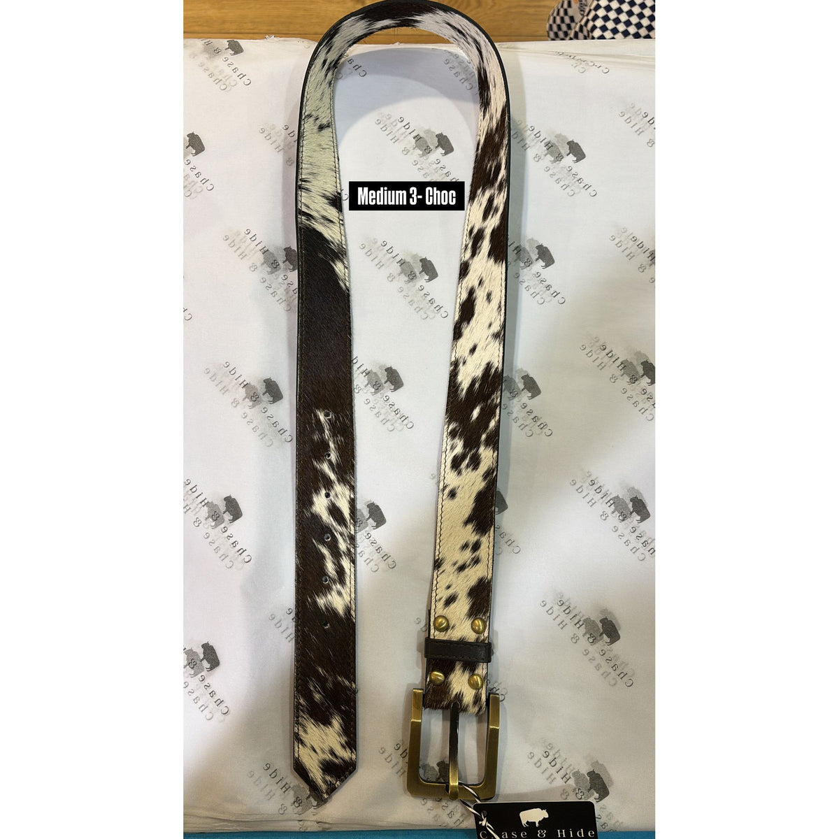 Full Cowhide Belt