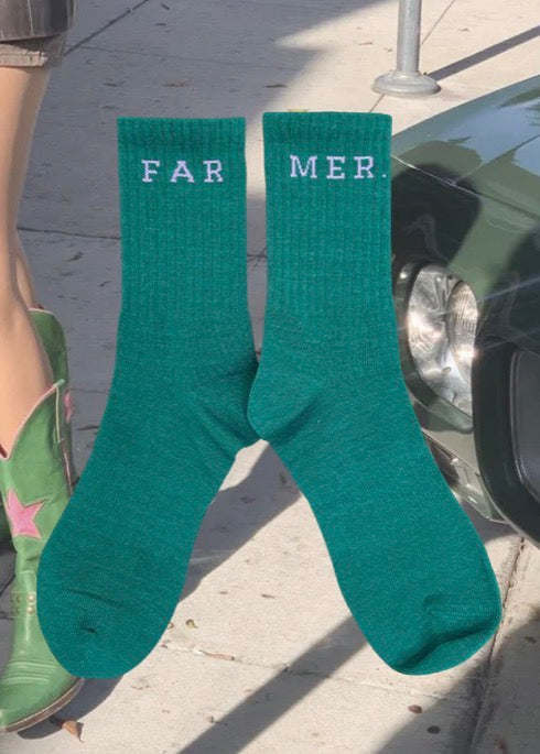 FAR MER by Whitney - Socks