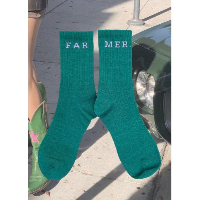 FAR MER by Whitney - All The Socks