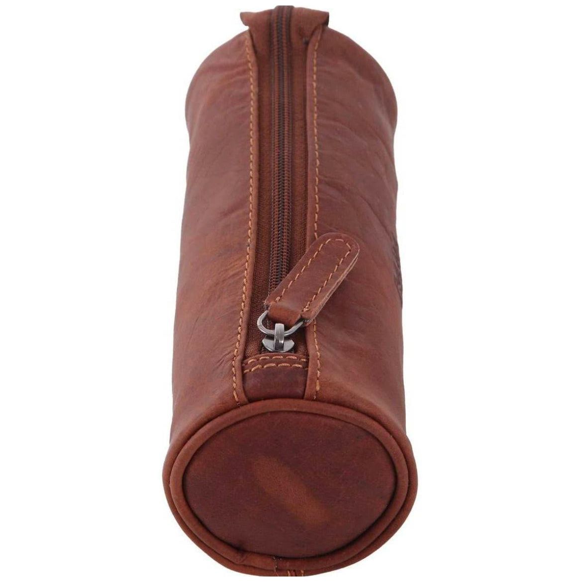 Leather Pencil Case