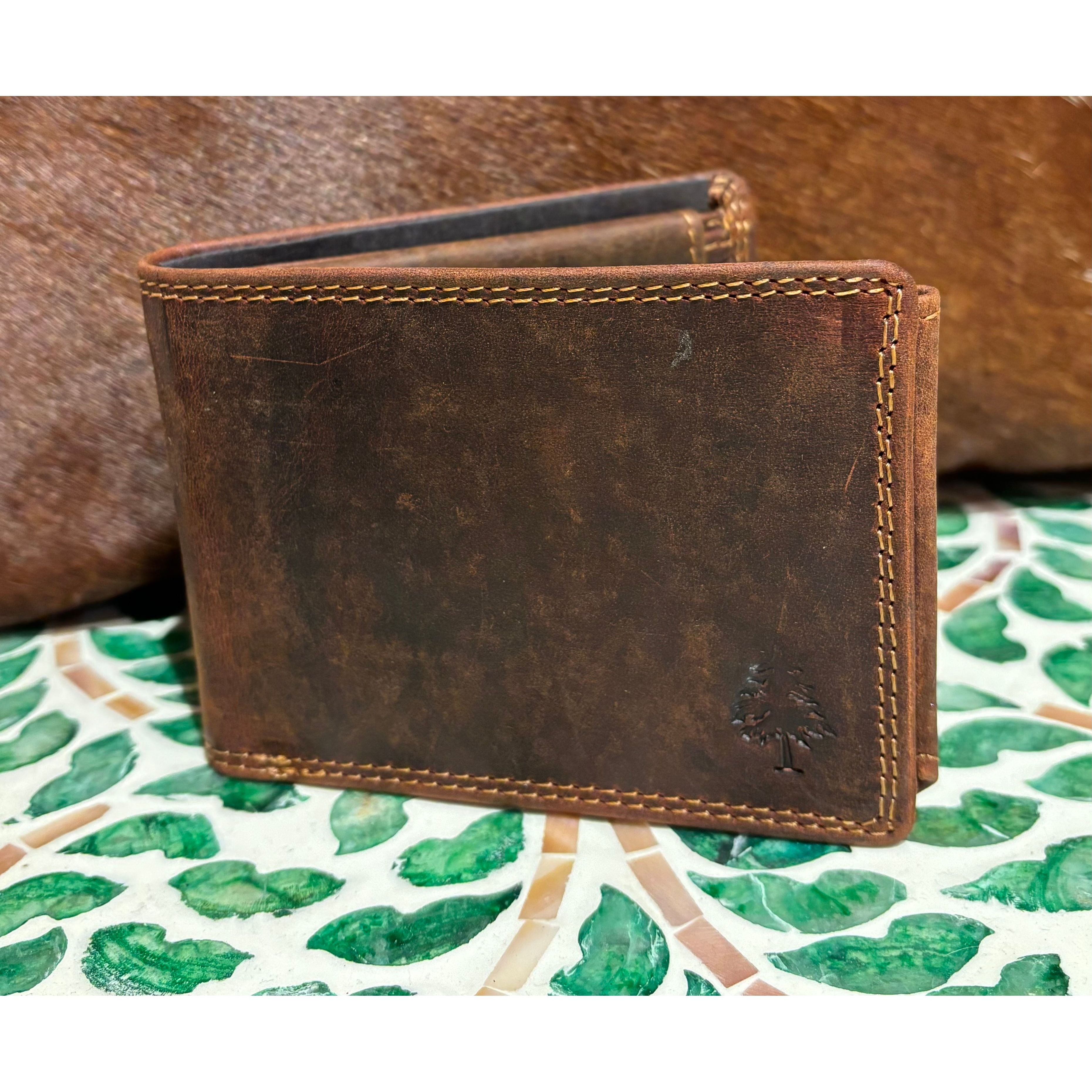 Judd Leather Wallet