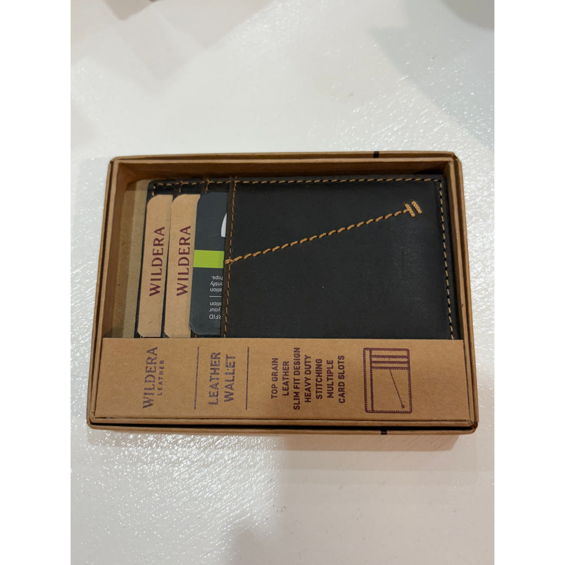 Leather Cardholder