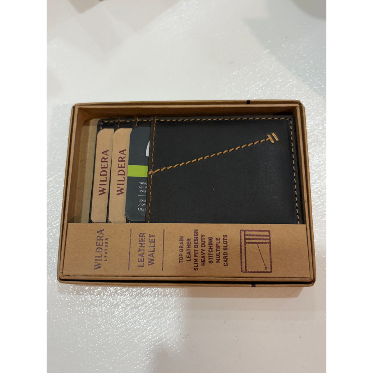 Leather Cardholder