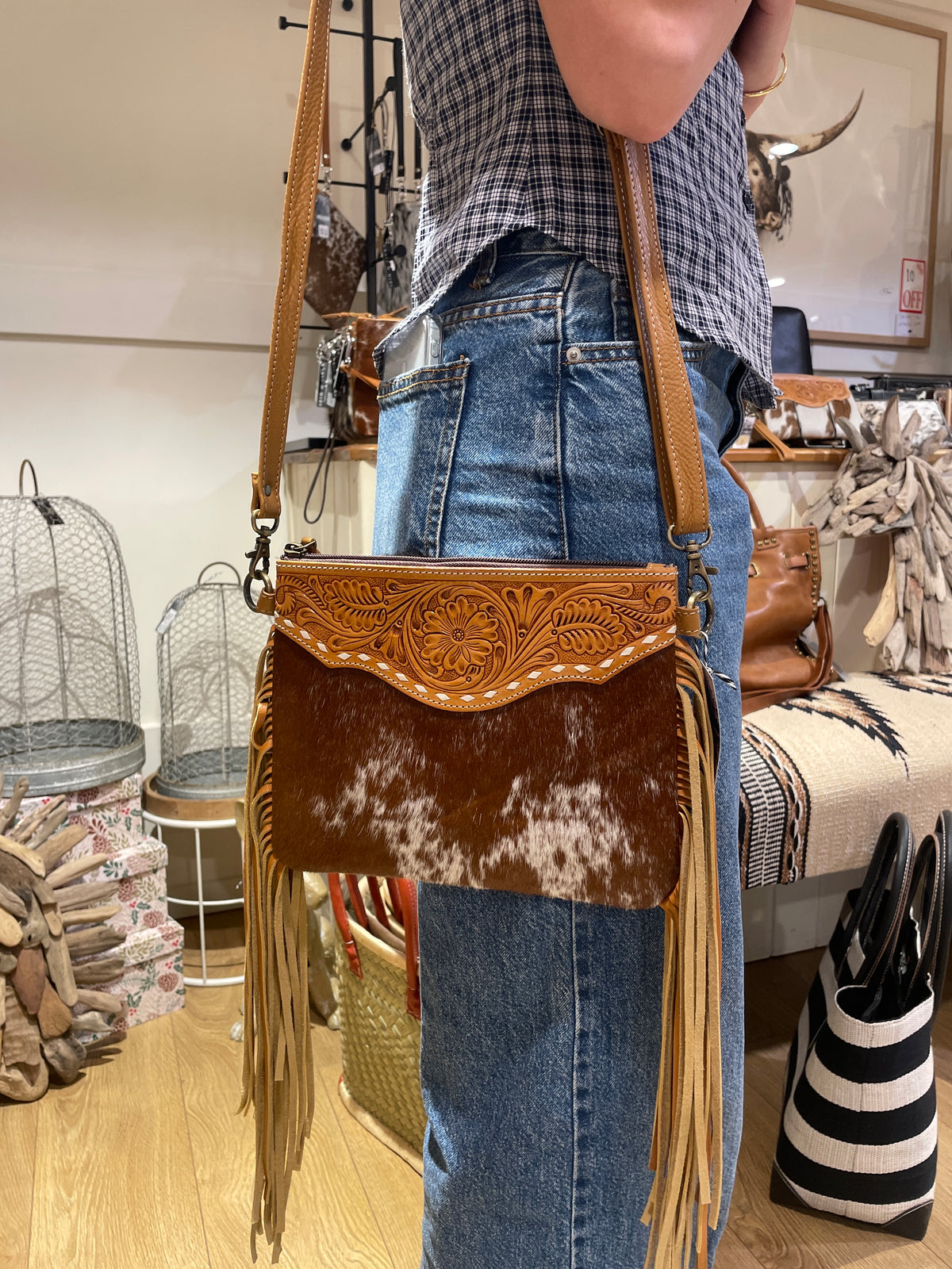 Curico Handbag