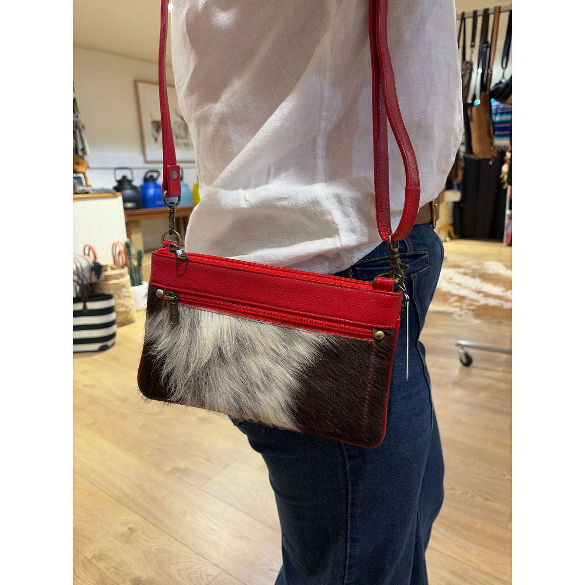 Germany Crossbody Bag