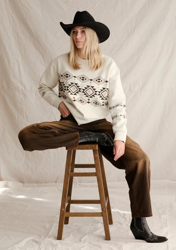 FAR MER by Whitney -Kiona Pullover