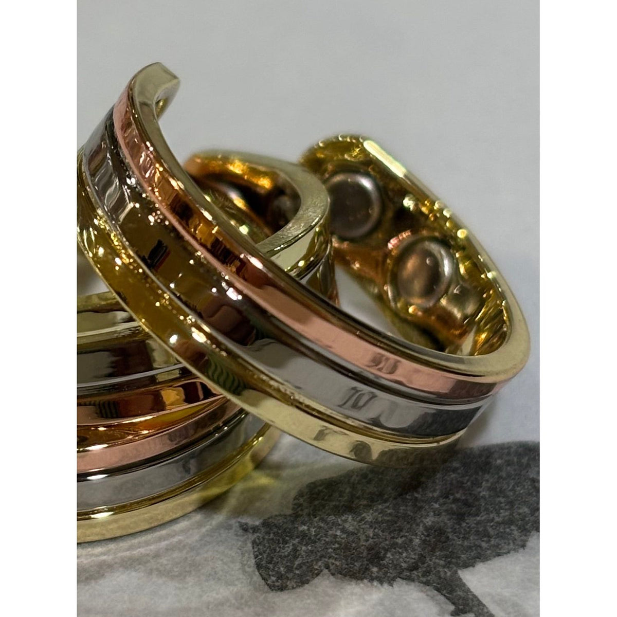 The Copper Ring Collection cr