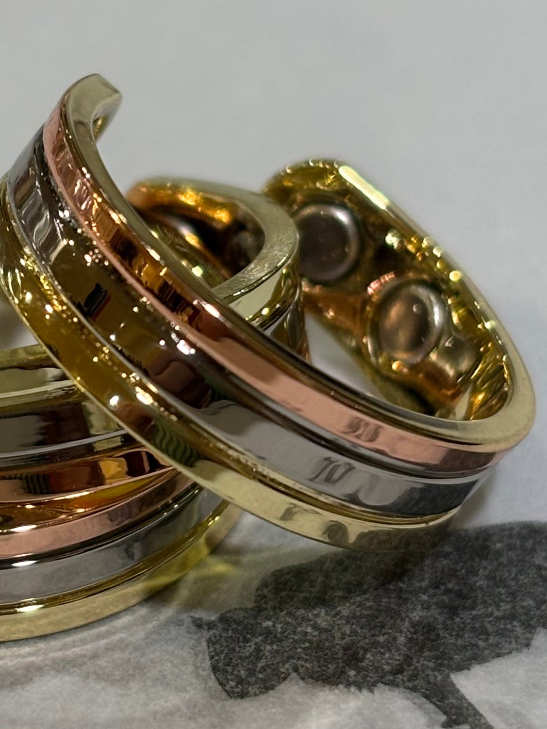 The Copper Ring Collection cr