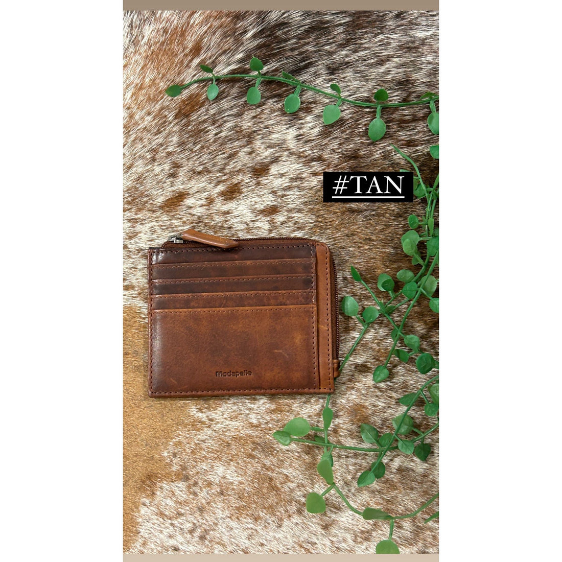 Leather Cardholder