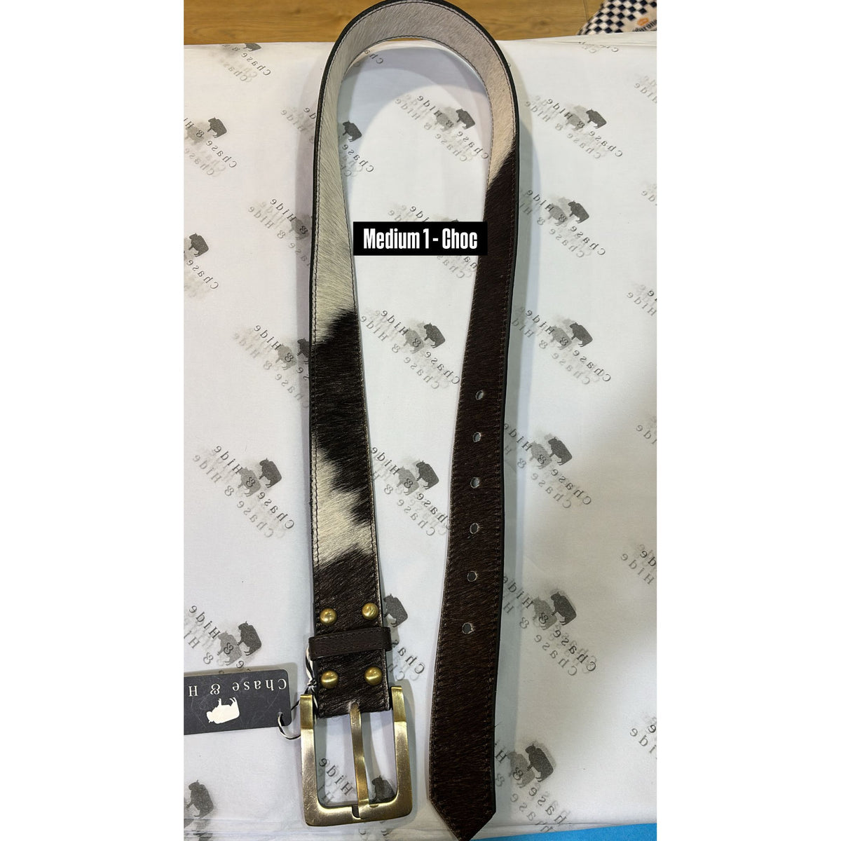 Full Cowhide Belt