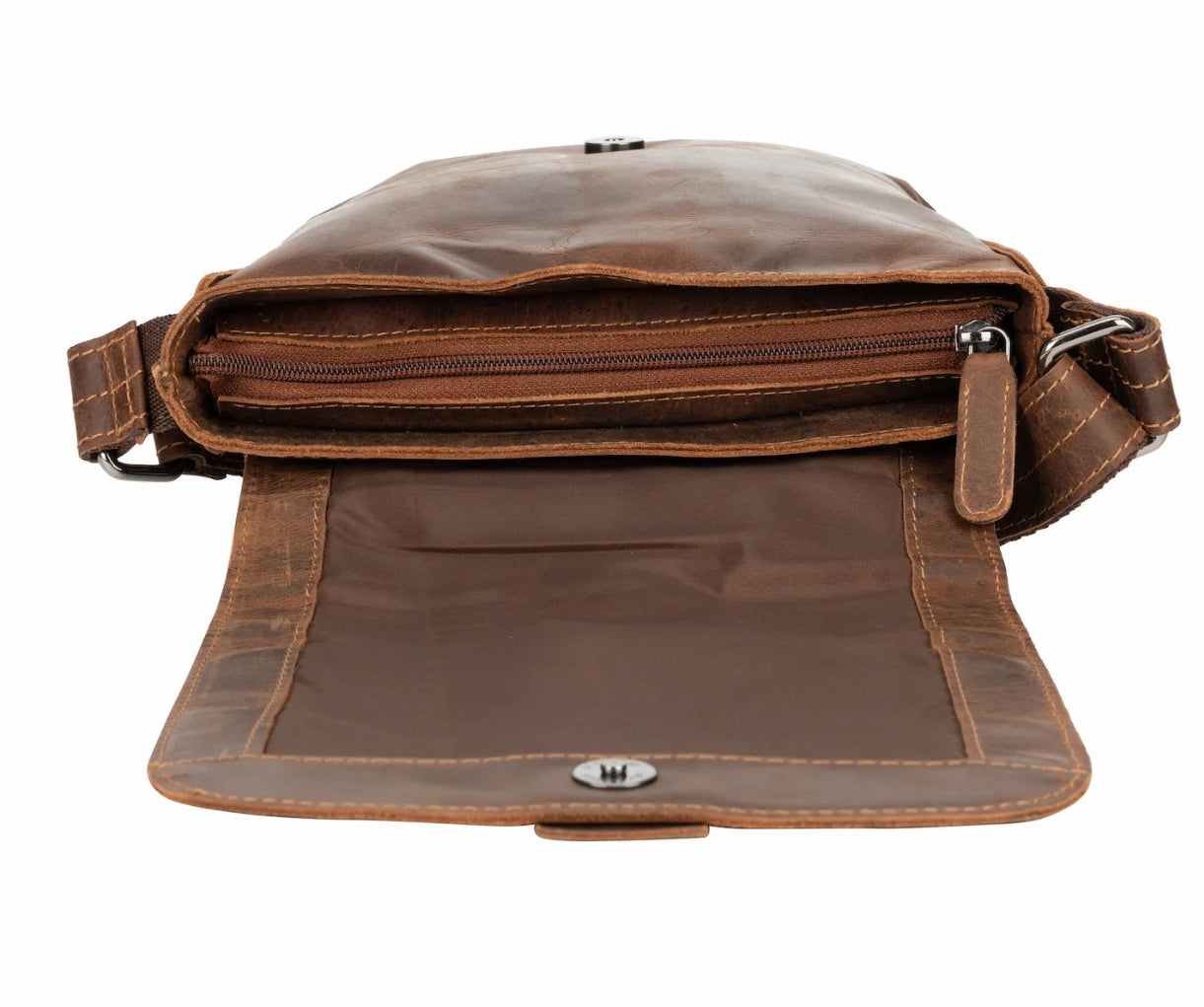 Henrik Leather Bag - GW4955