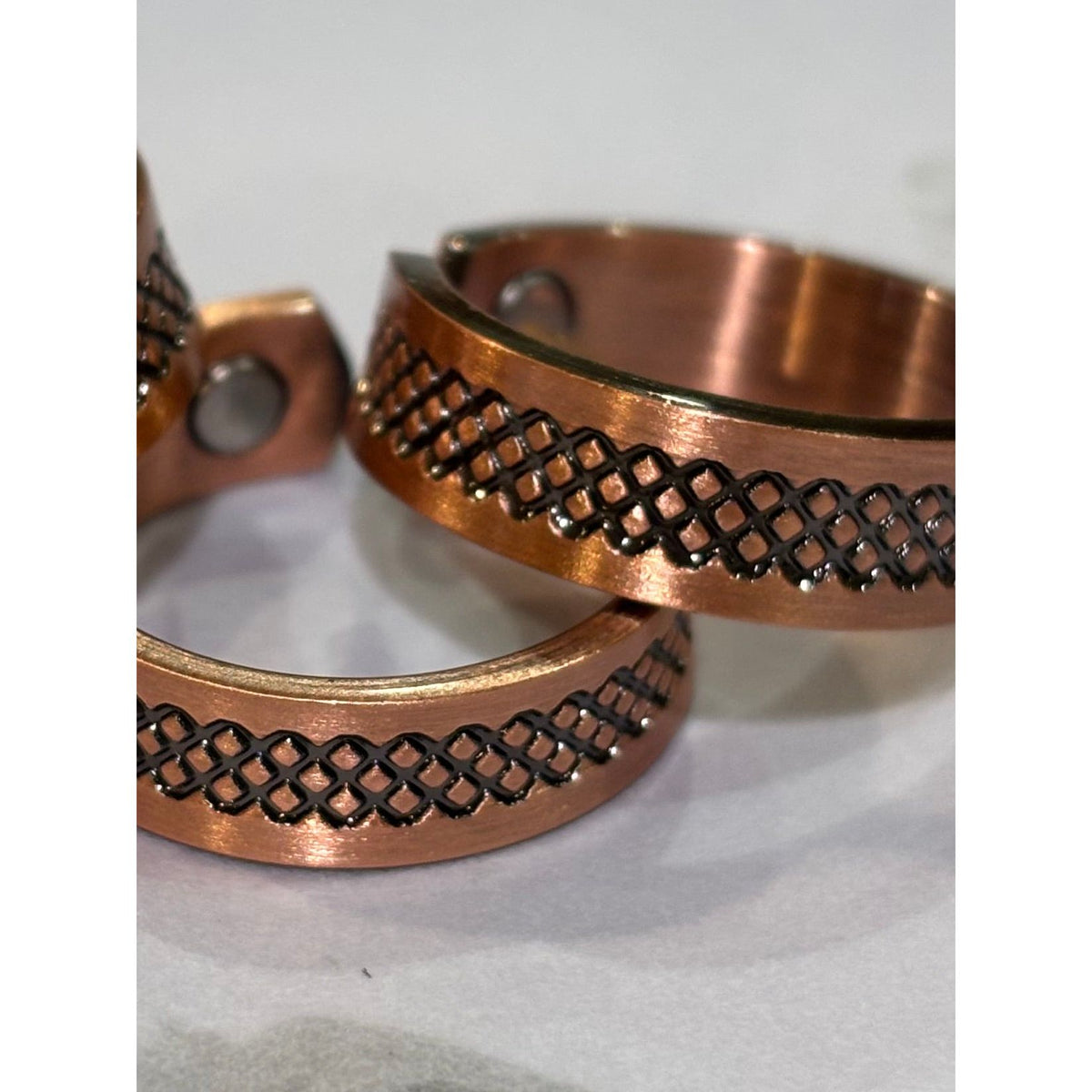 The Copper Ring Collection cr