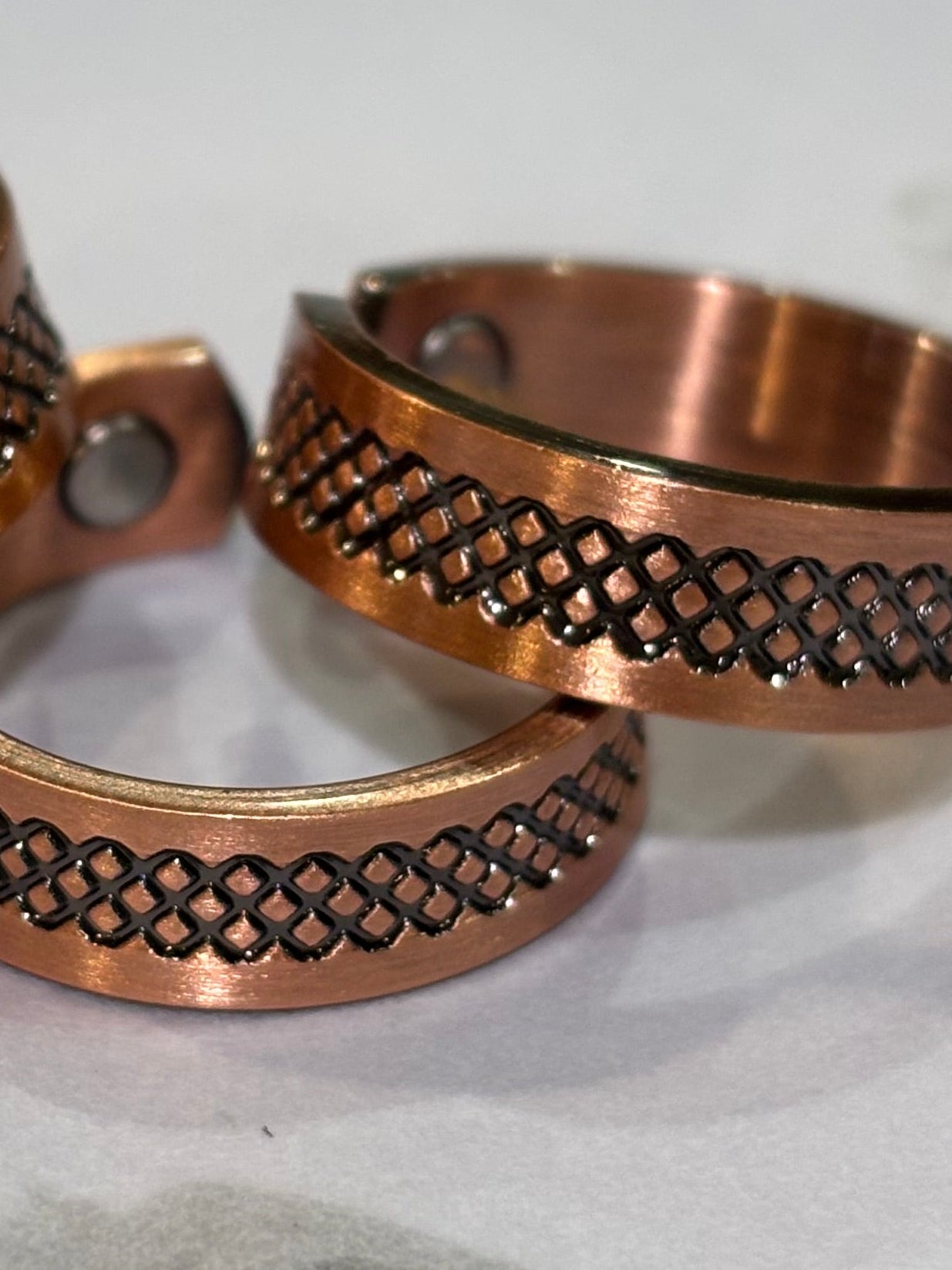 The Copper Ring Collection cr