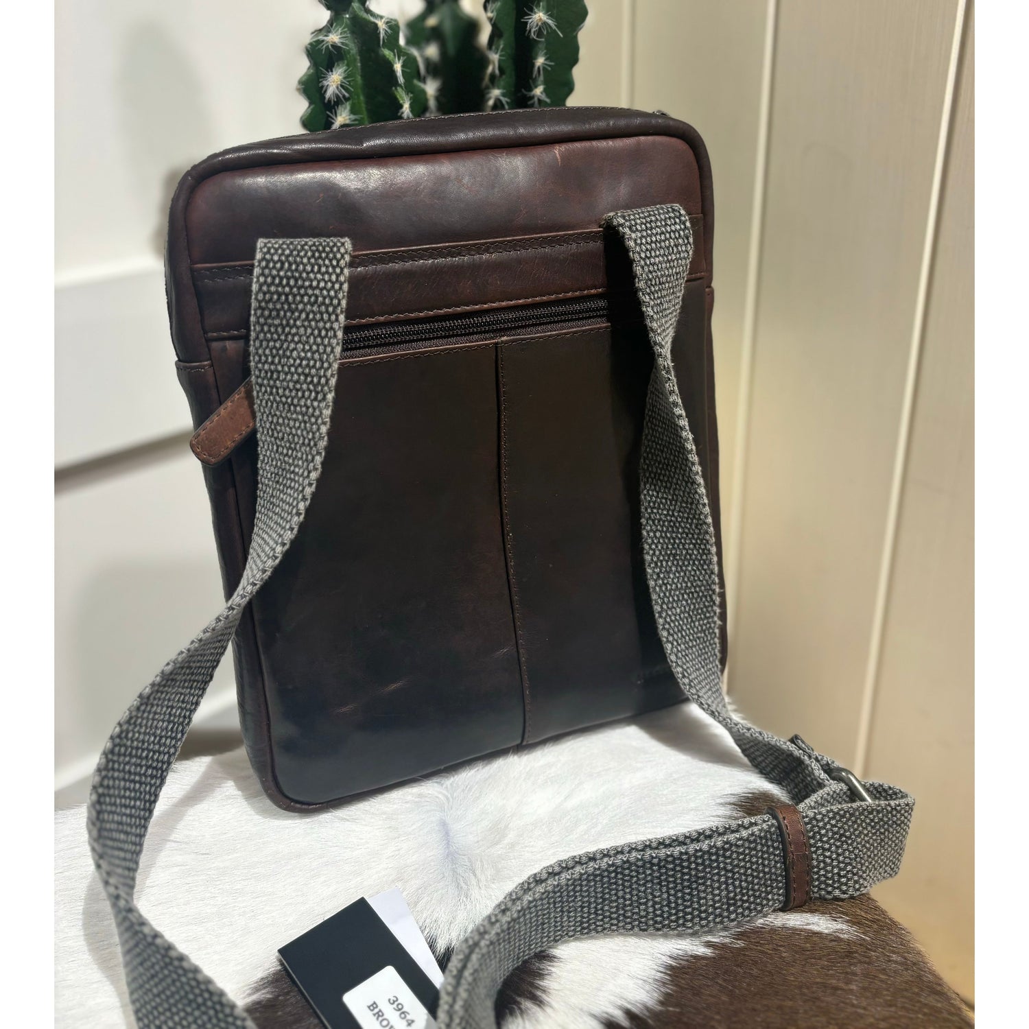 Men’s Leather sling