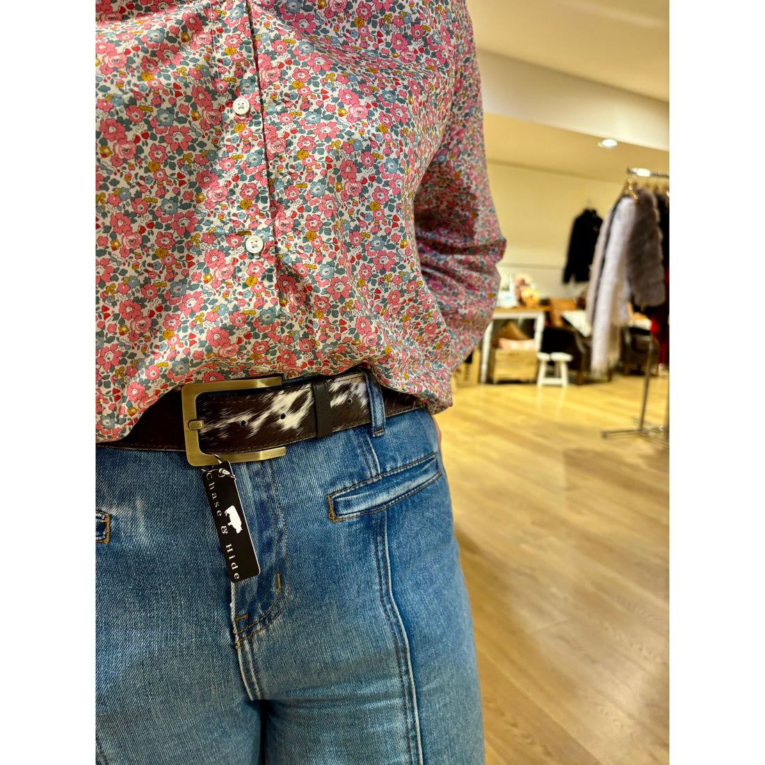 Full Cowhide Belt