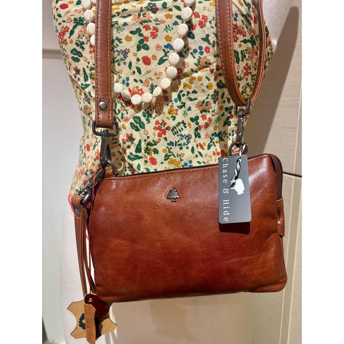 The Ruby Shoulder bag