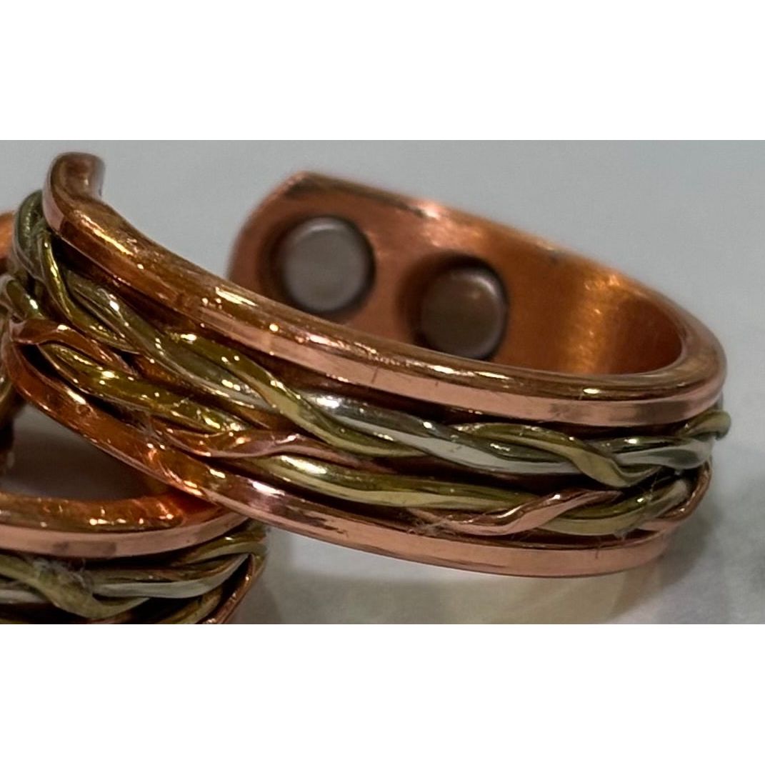 The Copper Ring Collection cr