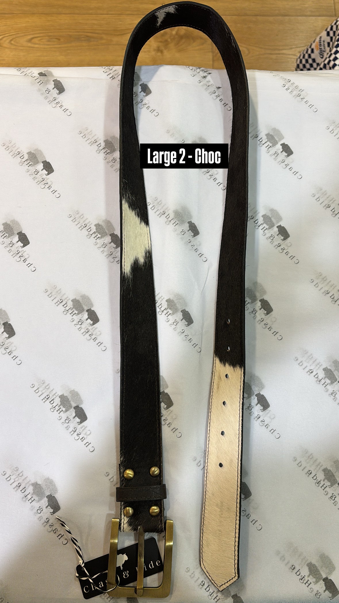Full Cowhide Belt