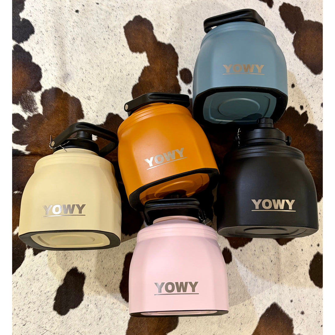 Yowy Water Cans - Local pickup only. (call 0439667255 if you would like yowys shipped as freight applies)
