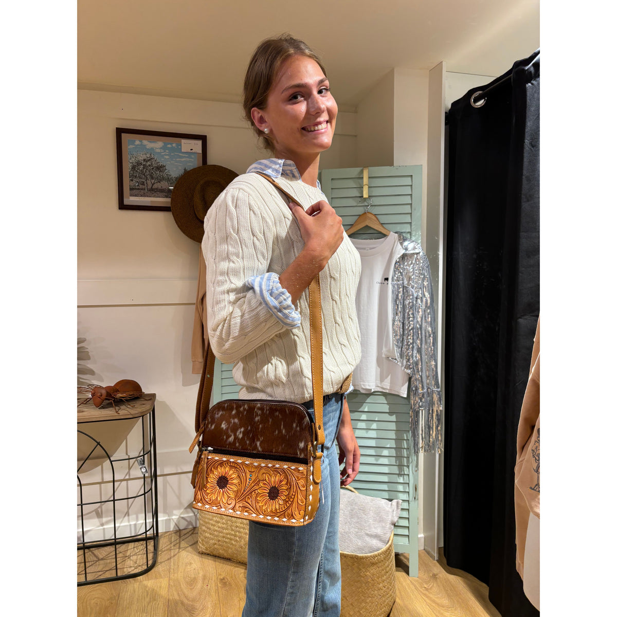 The Frontera Handbag