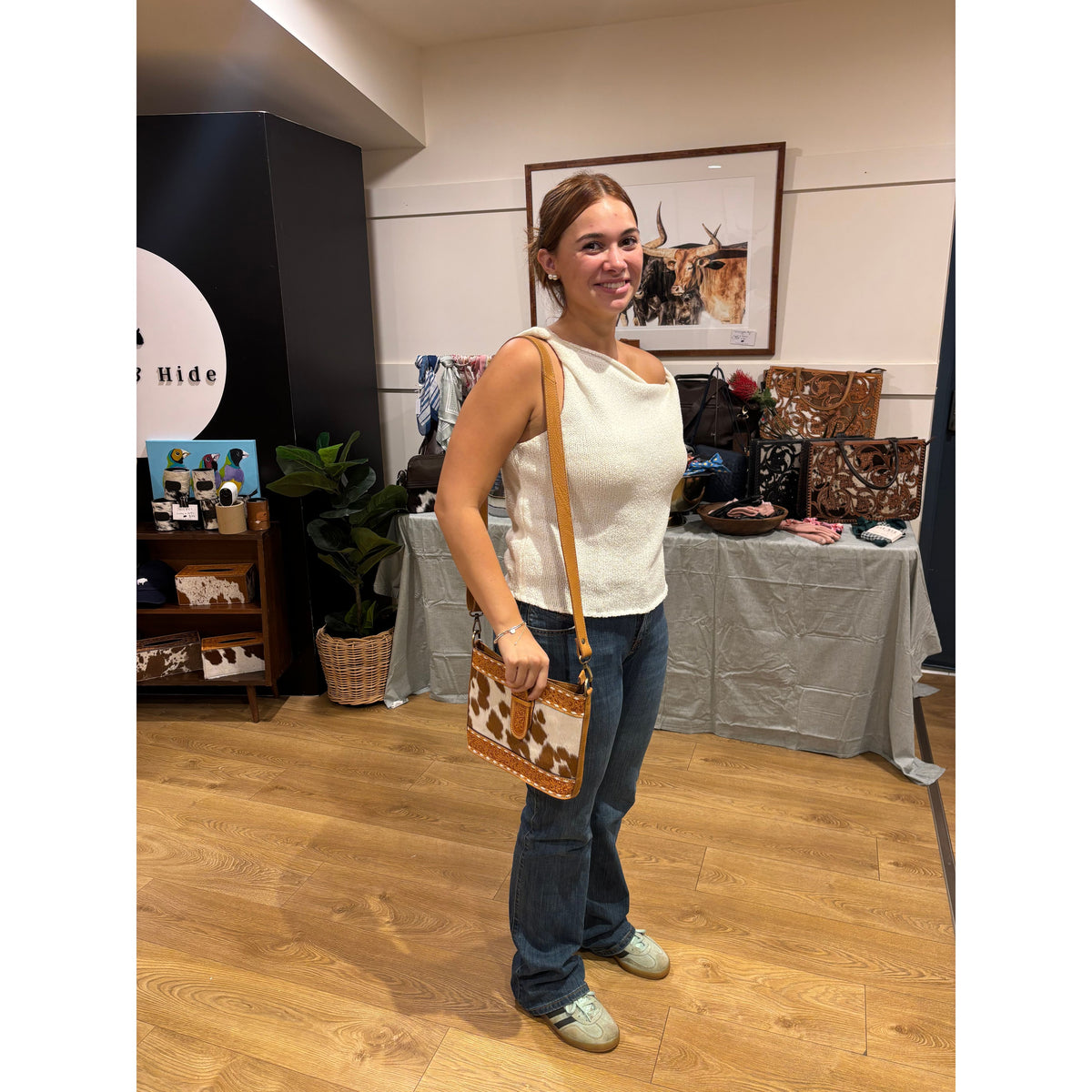 The Maracay Handbag