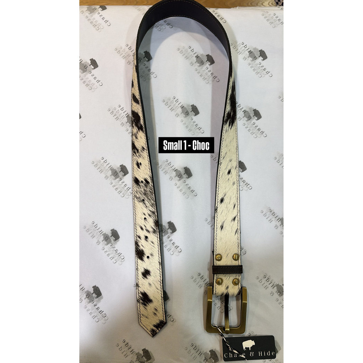 Full Cowhide Belt