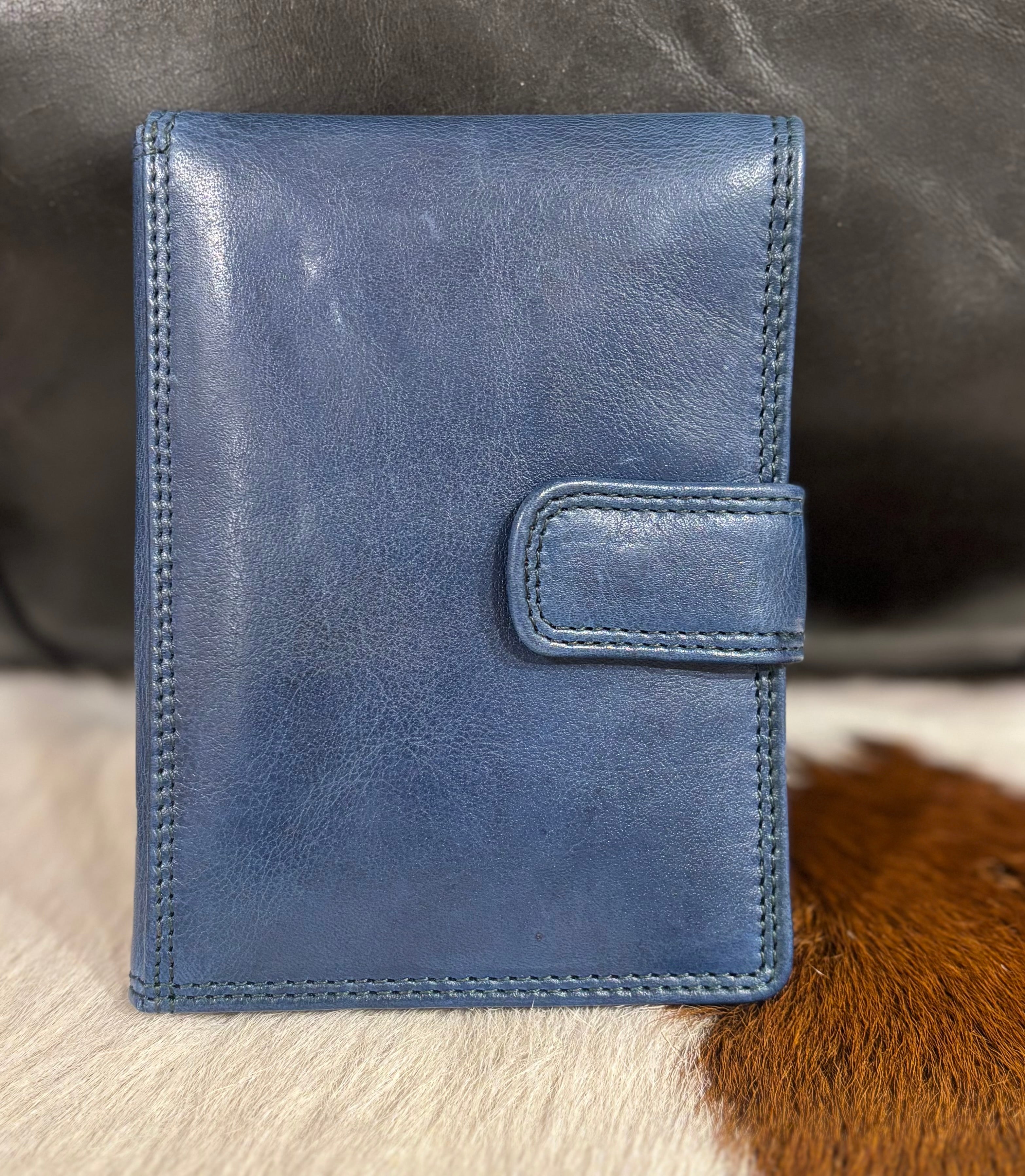 Leather Passport cover