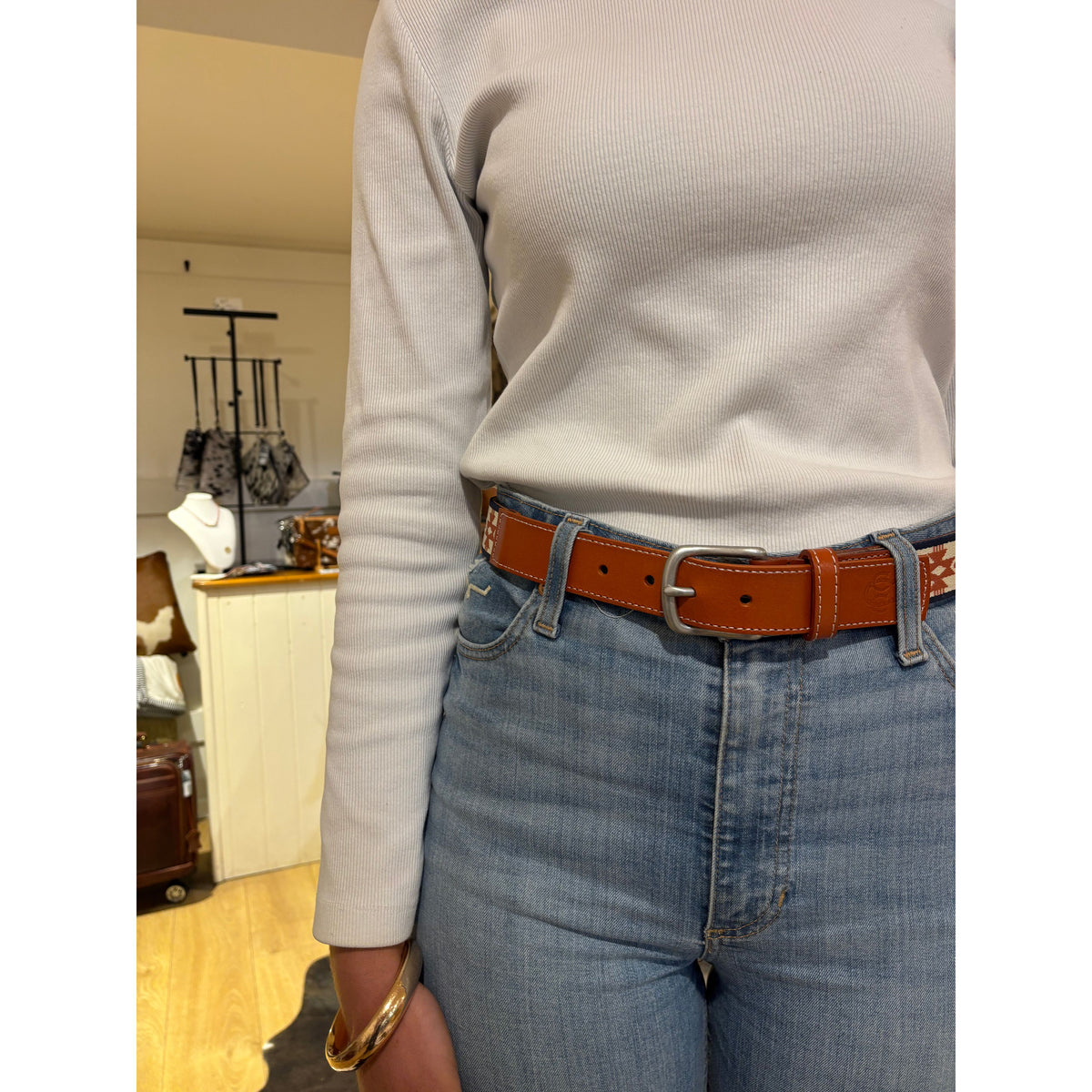 Bandera Belt