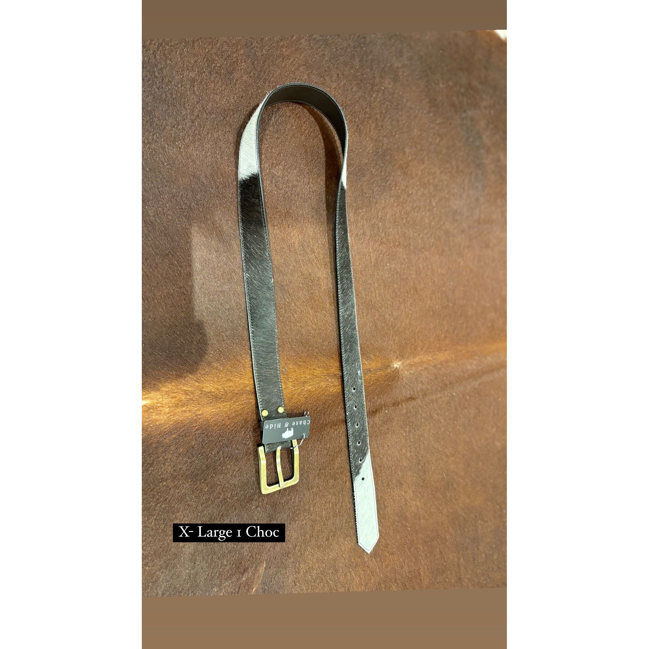 Full Cowhide Belt