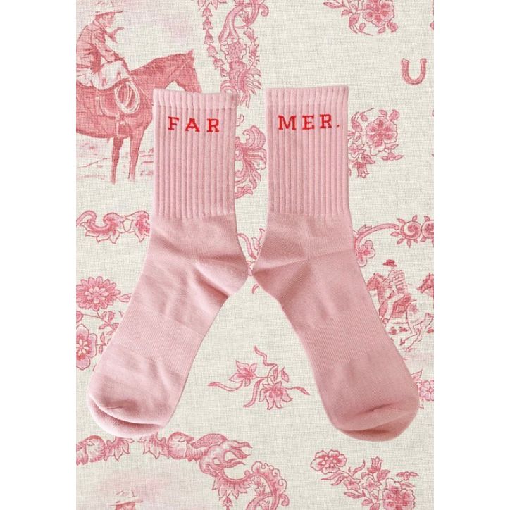 FAR MER by Whitney - All The Socks