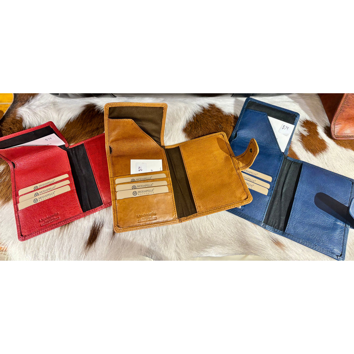 Leather Passport cover