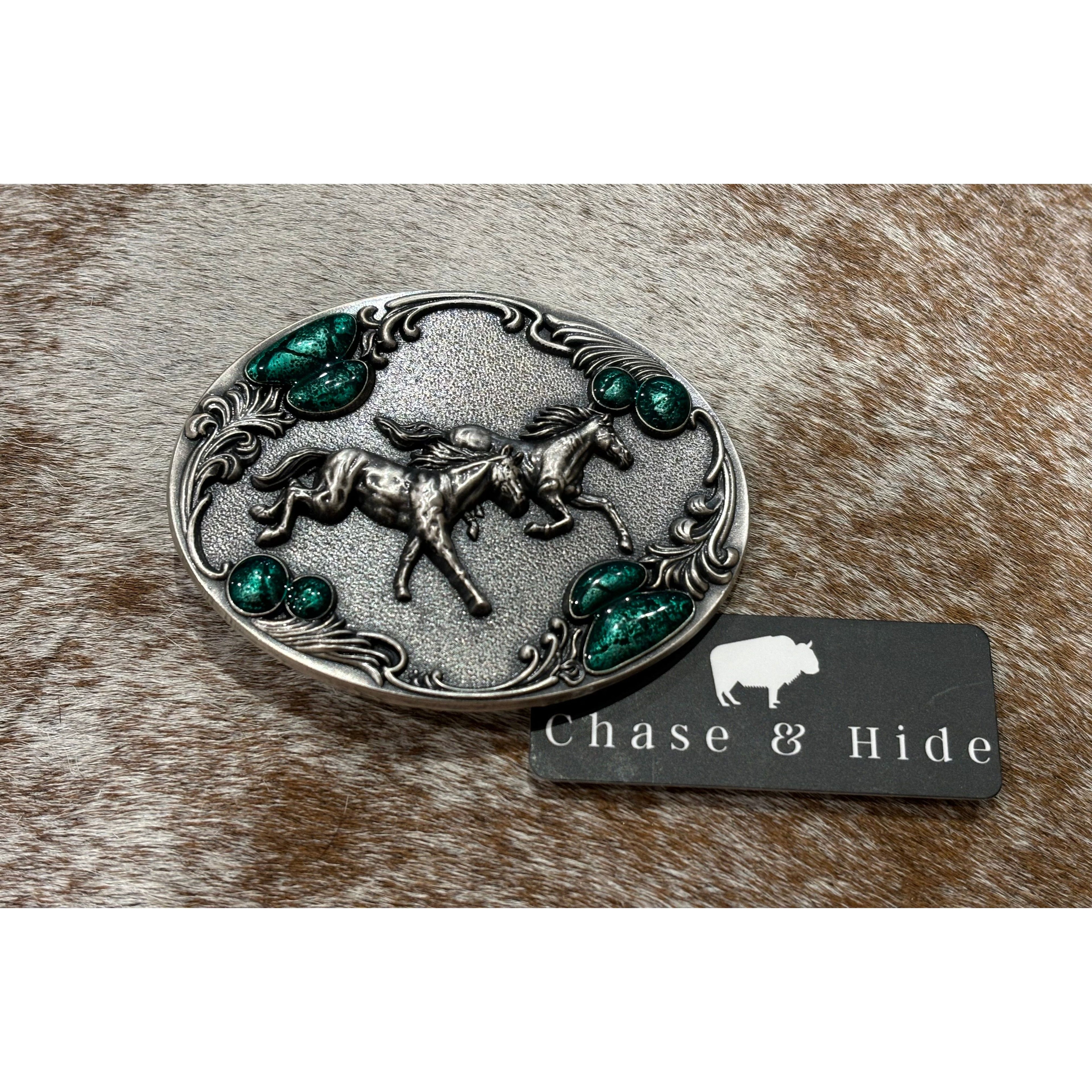 All the Belt Buckles