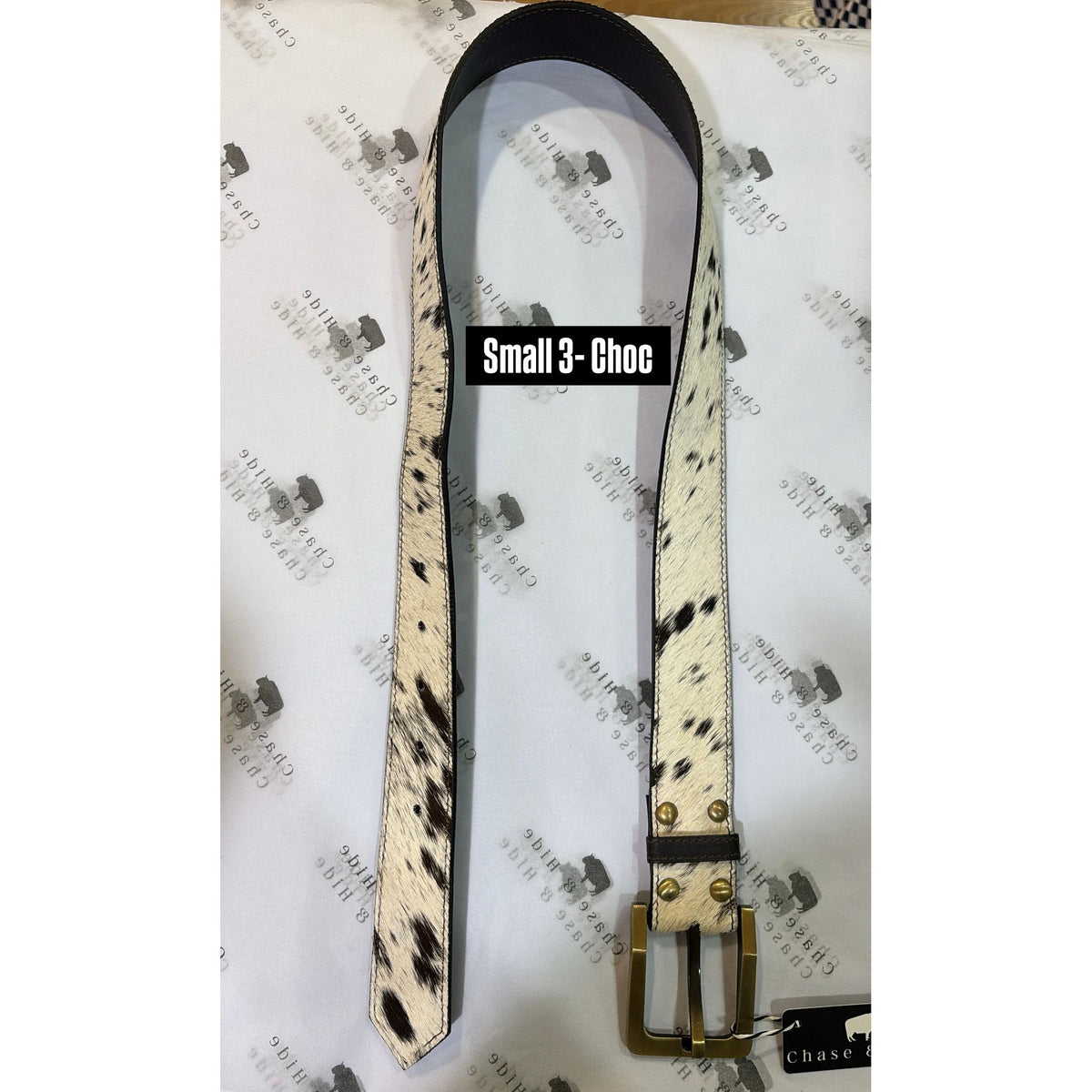 Full Cowhide Belt