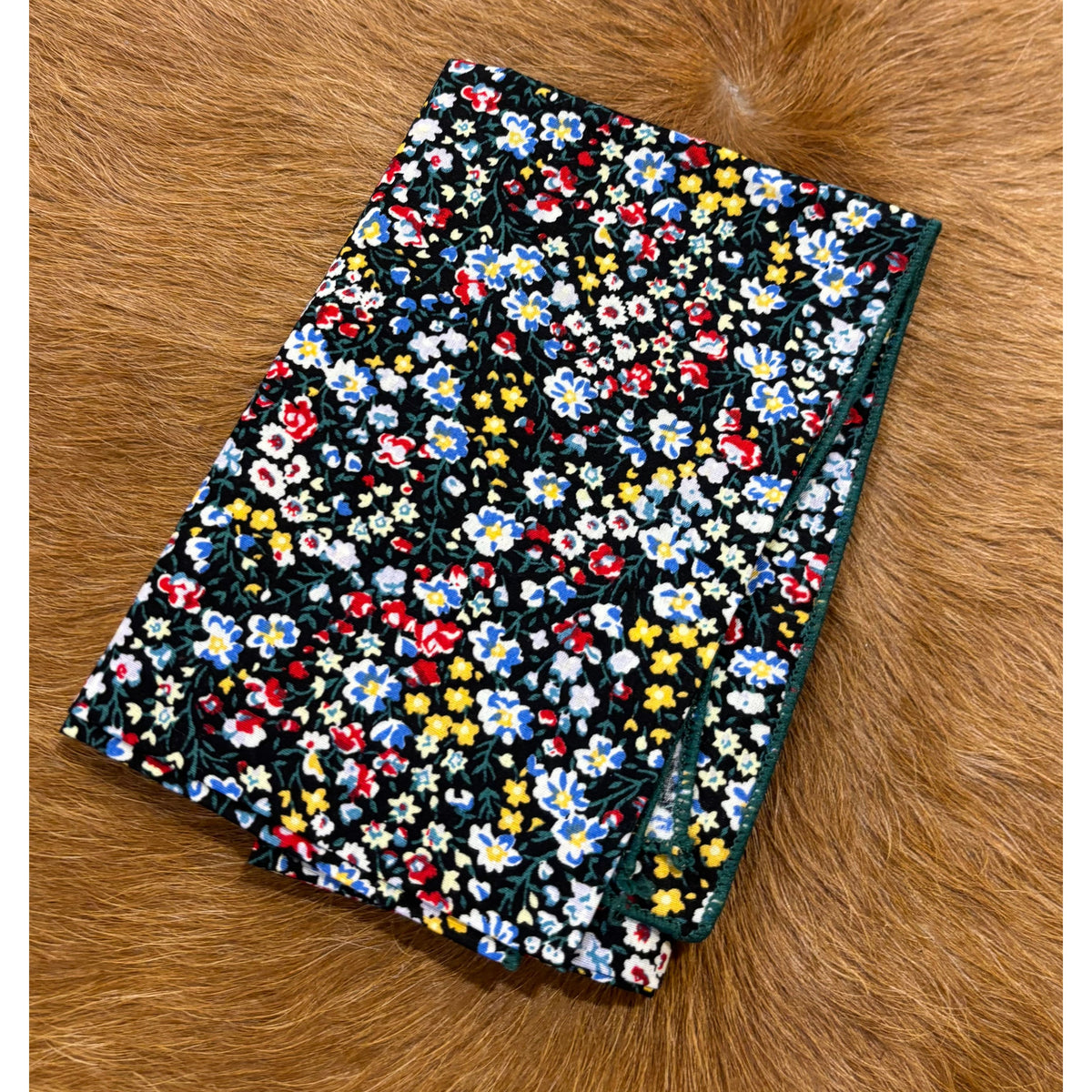 Wild Rags Foral