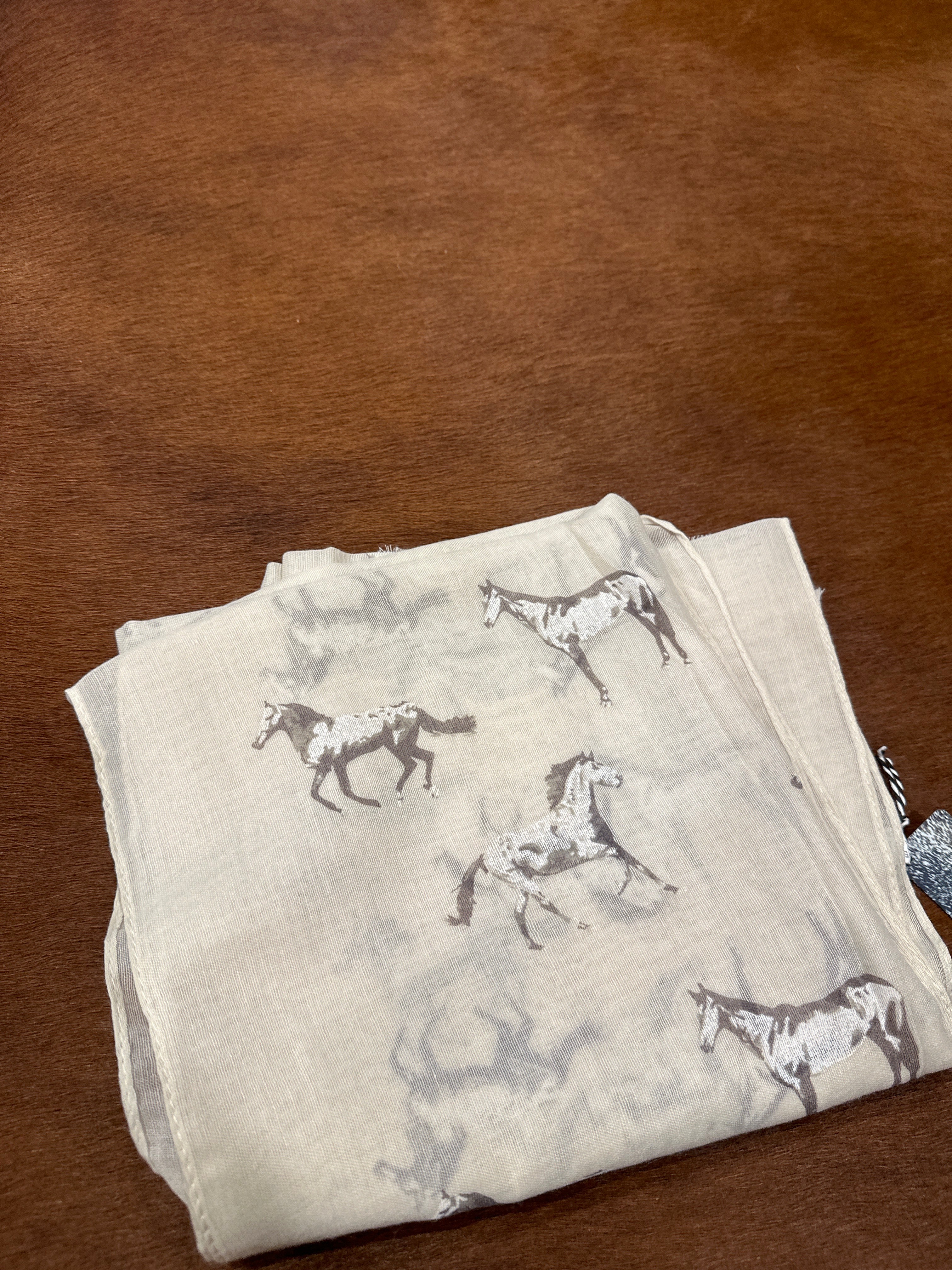 Horse scarf