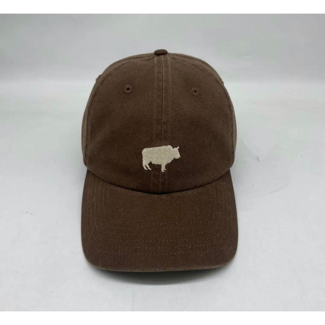 Bison Caps
