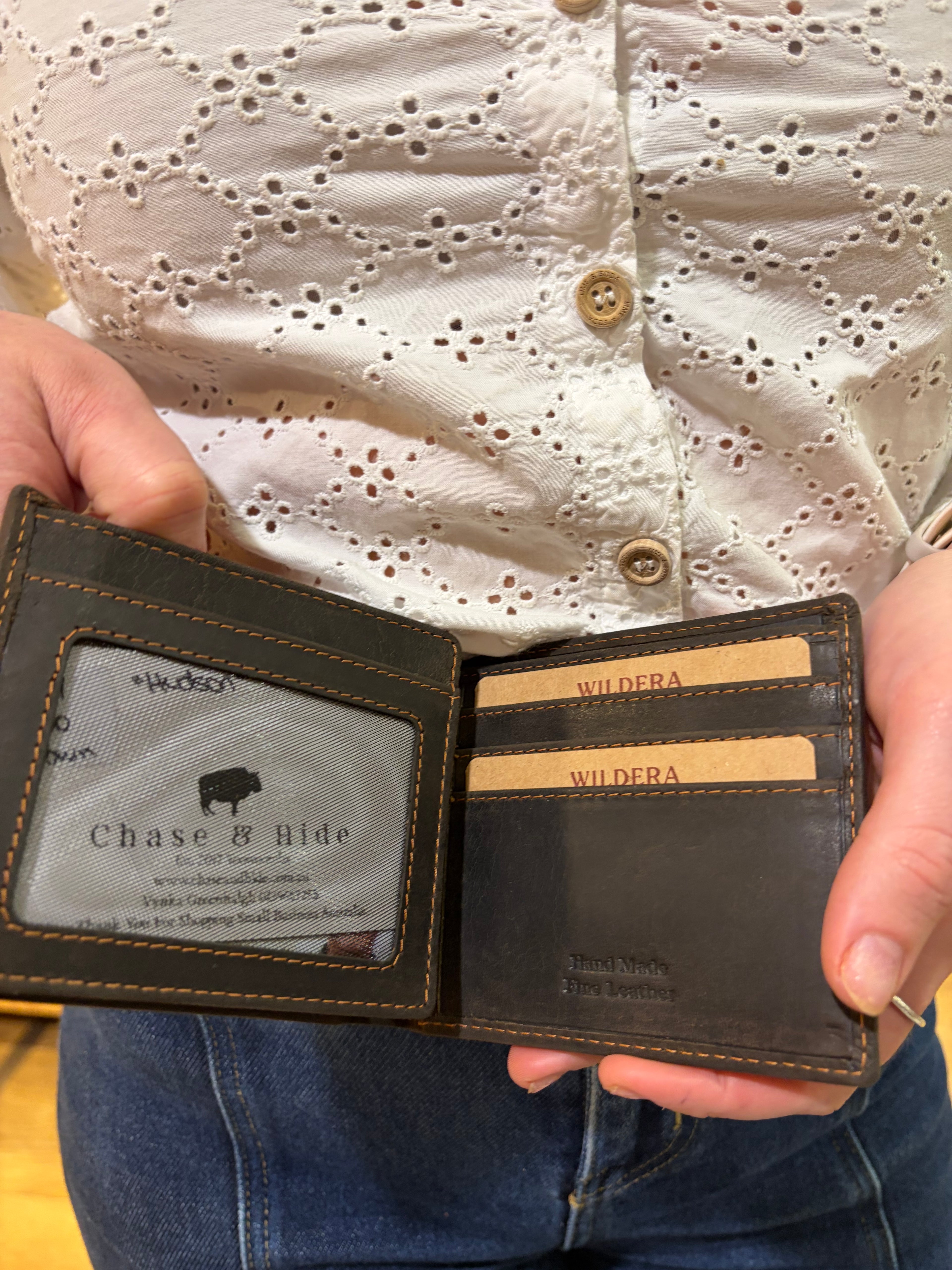 The Hudson Wallet