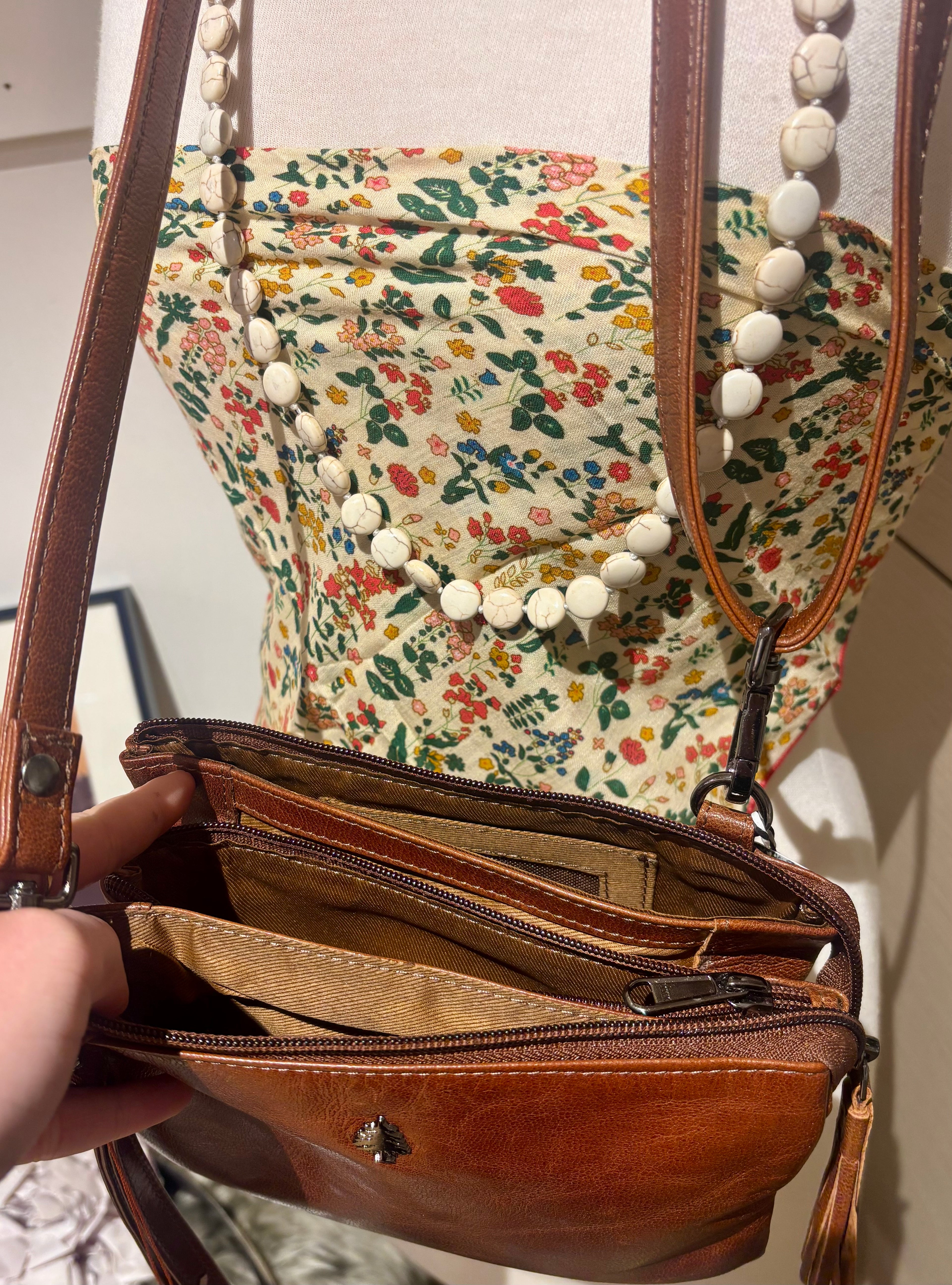 The Ruby Shoulder bag