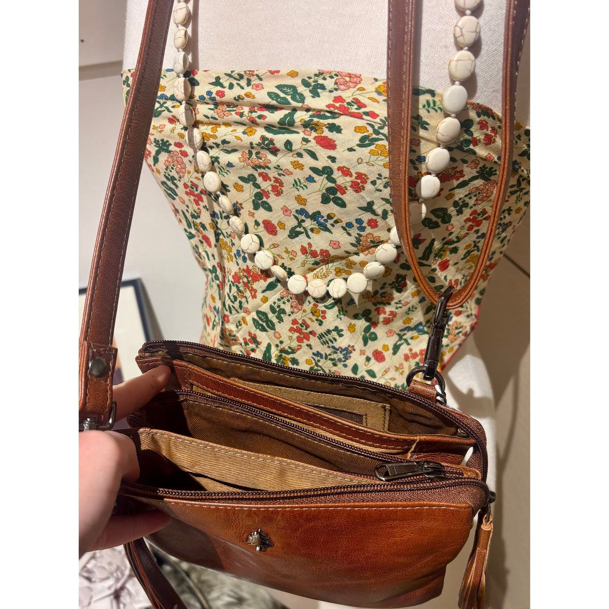 The Ruby Shoulder bag