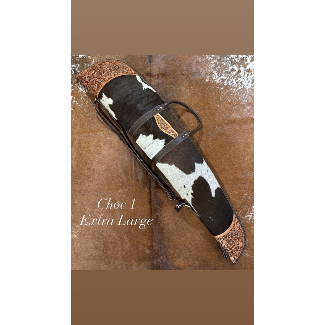 Extra Large Rifle Case Gun