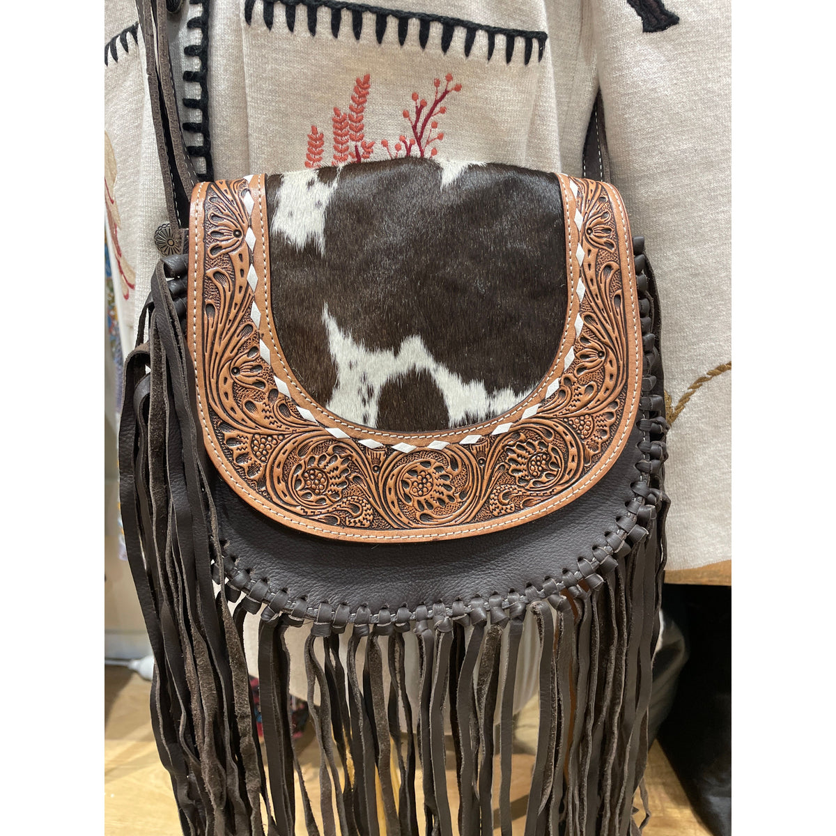 The Cumana Handbag