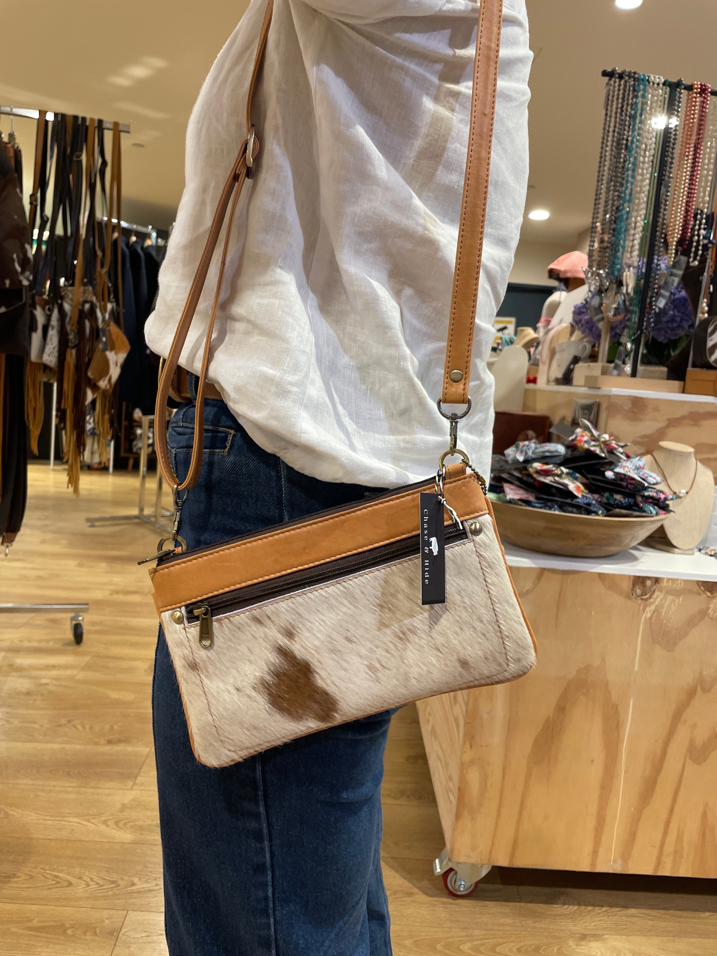 Germany Crossbody Bag