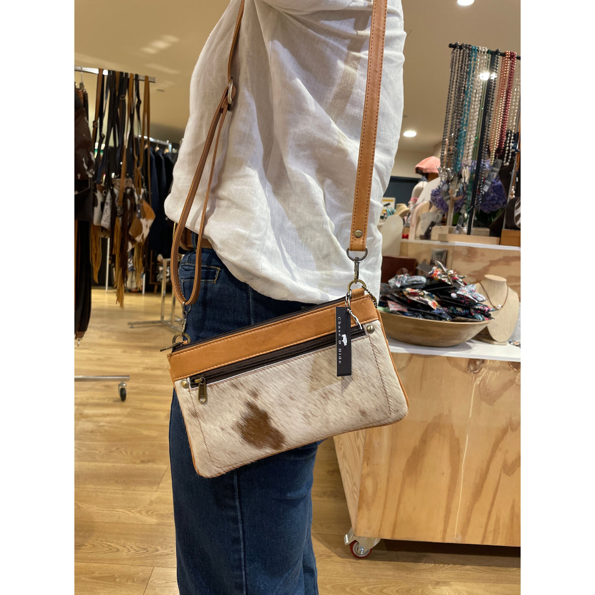 Germany Crossbody Bag