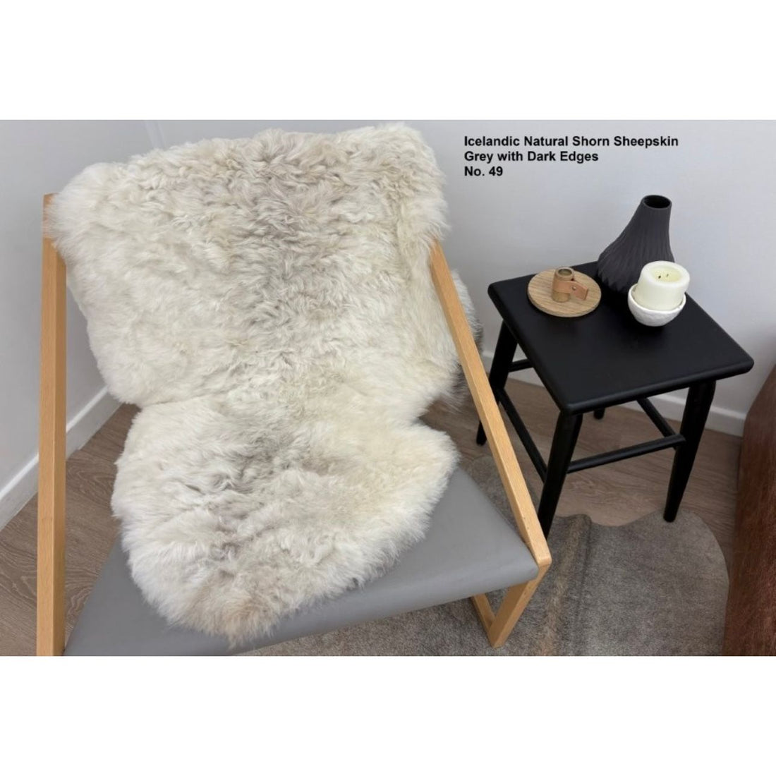 Icelandic Natural Sheepskin