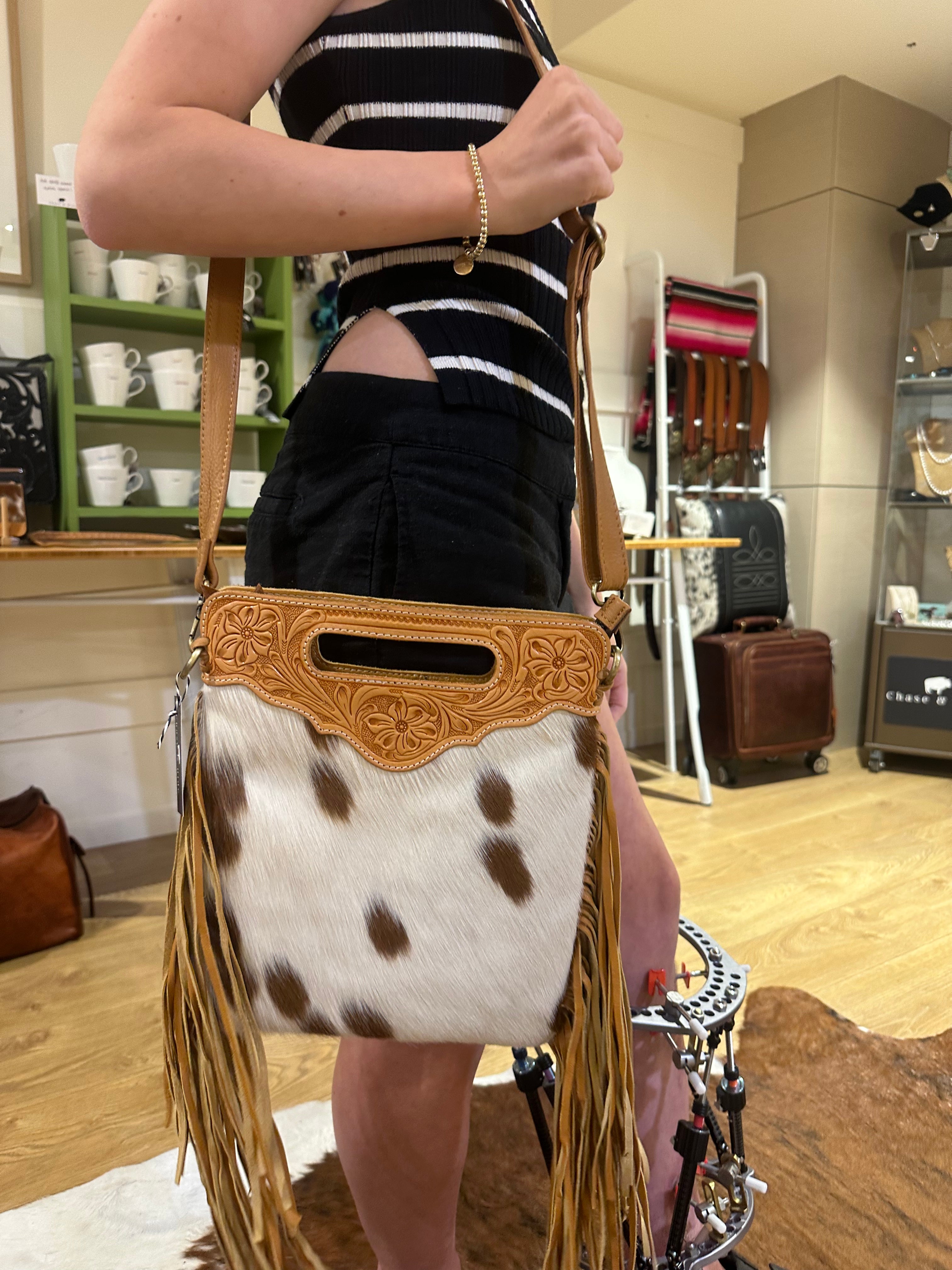 Reiner Tan Handbag