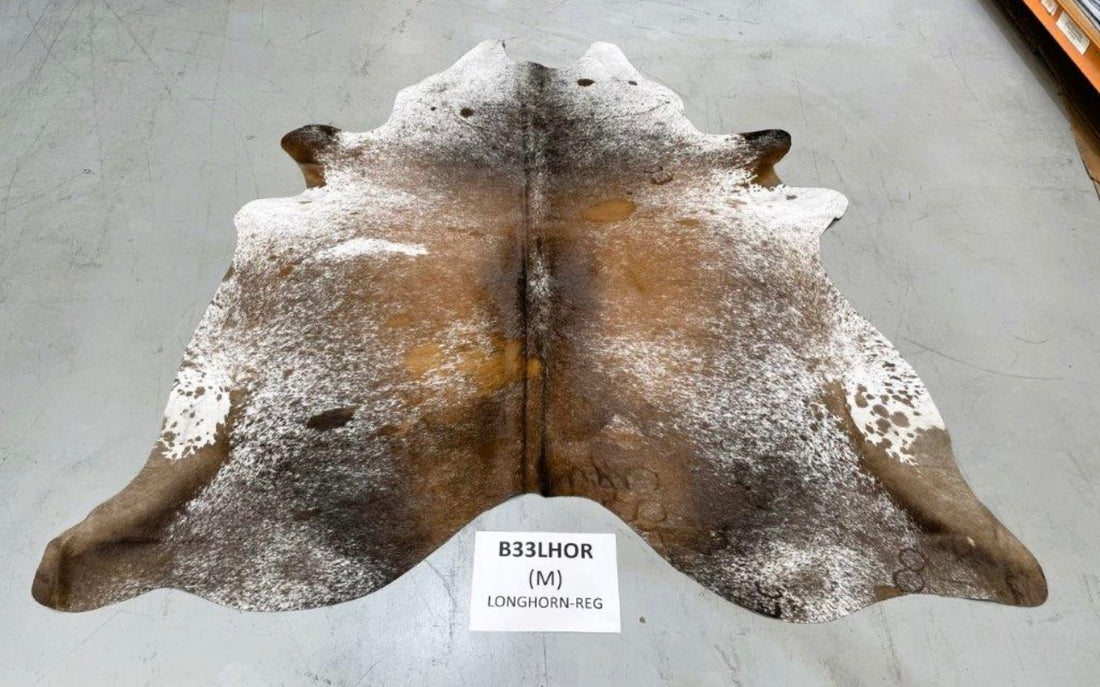 Cow Hide Rug