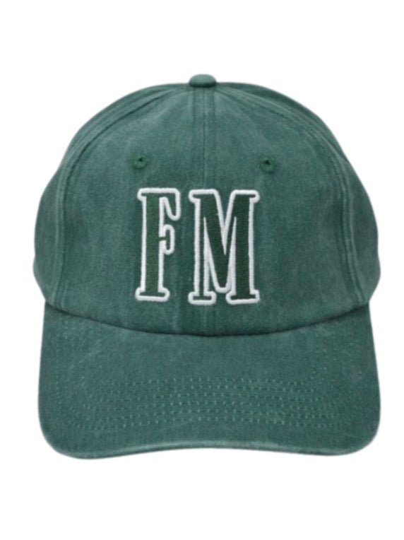 FAR MER by Whitney - FM Initials Cap